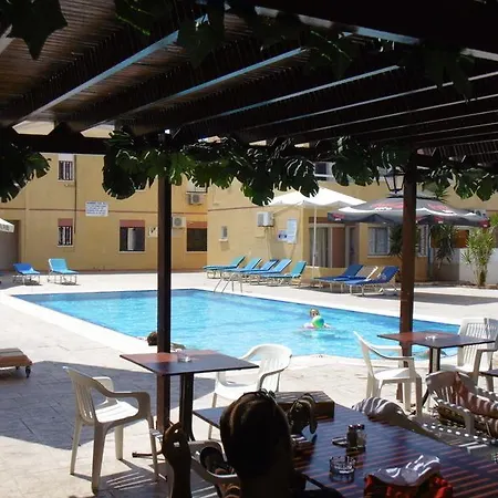 Nick's Ayia Napa