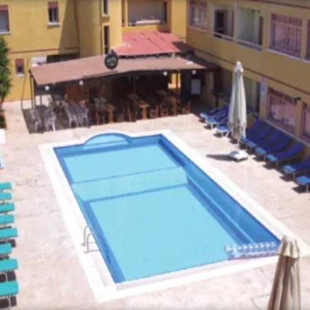 Lägenhetshotell Nick's Ayia Napa