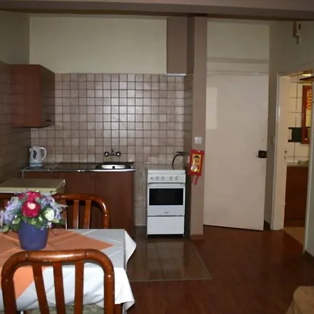 Appart hôtel Nick's 2*