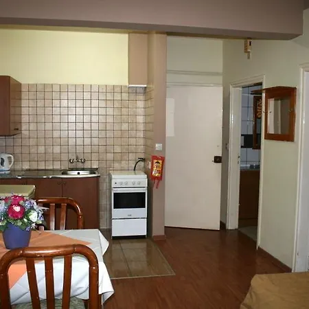 Appart hôtel Nick's