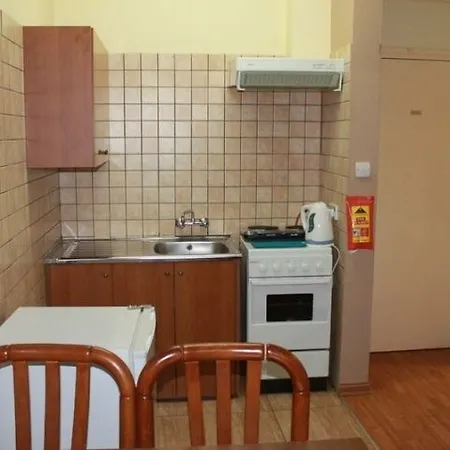 Appart hôtel Nick's Ayía Nápa