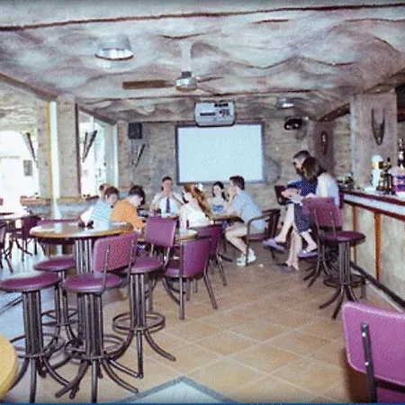 Nick's Agia Napa