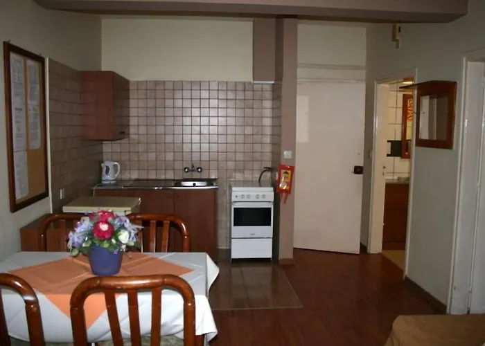 Lägenhetshotell Nick's 2*