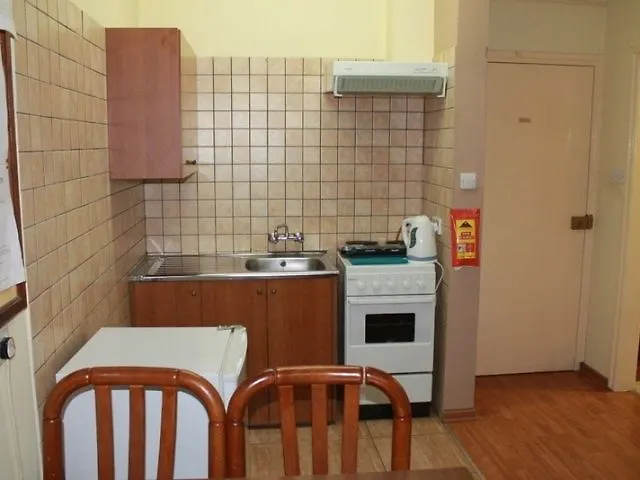 Lägenhetshotell Nick's Ayia Napa